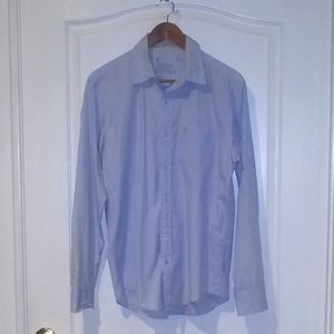 American Eagle Outfitters Athletic Fit Dress Shirt
